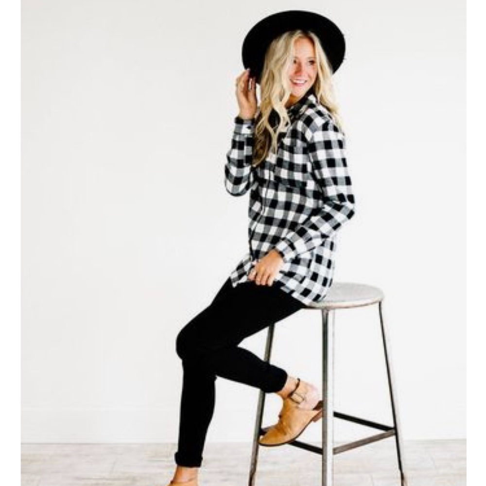Plaid is in!